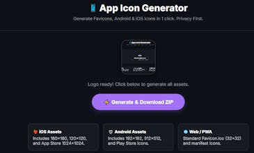 IconGen gallery image