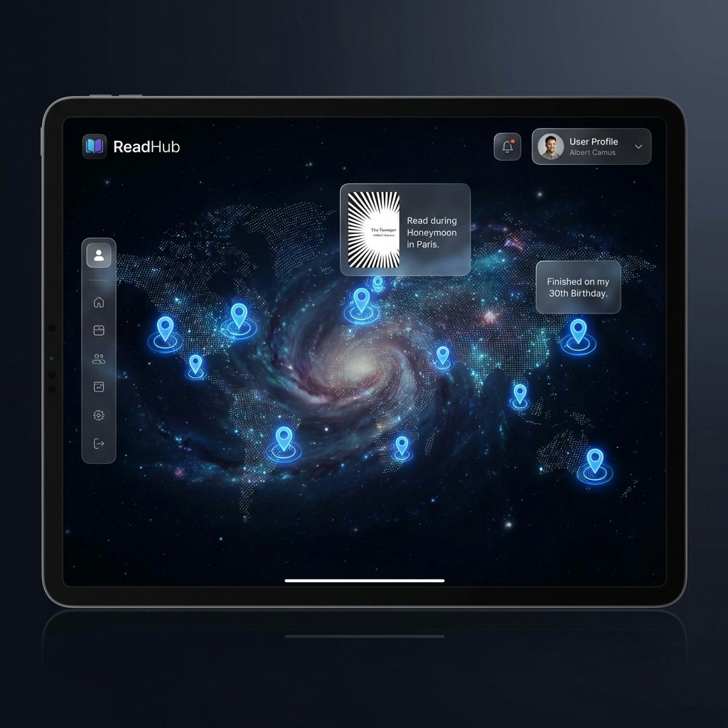 ReadHub gallery image