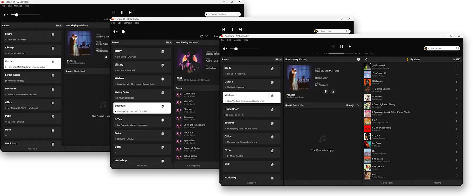 Sonora screenshot 11