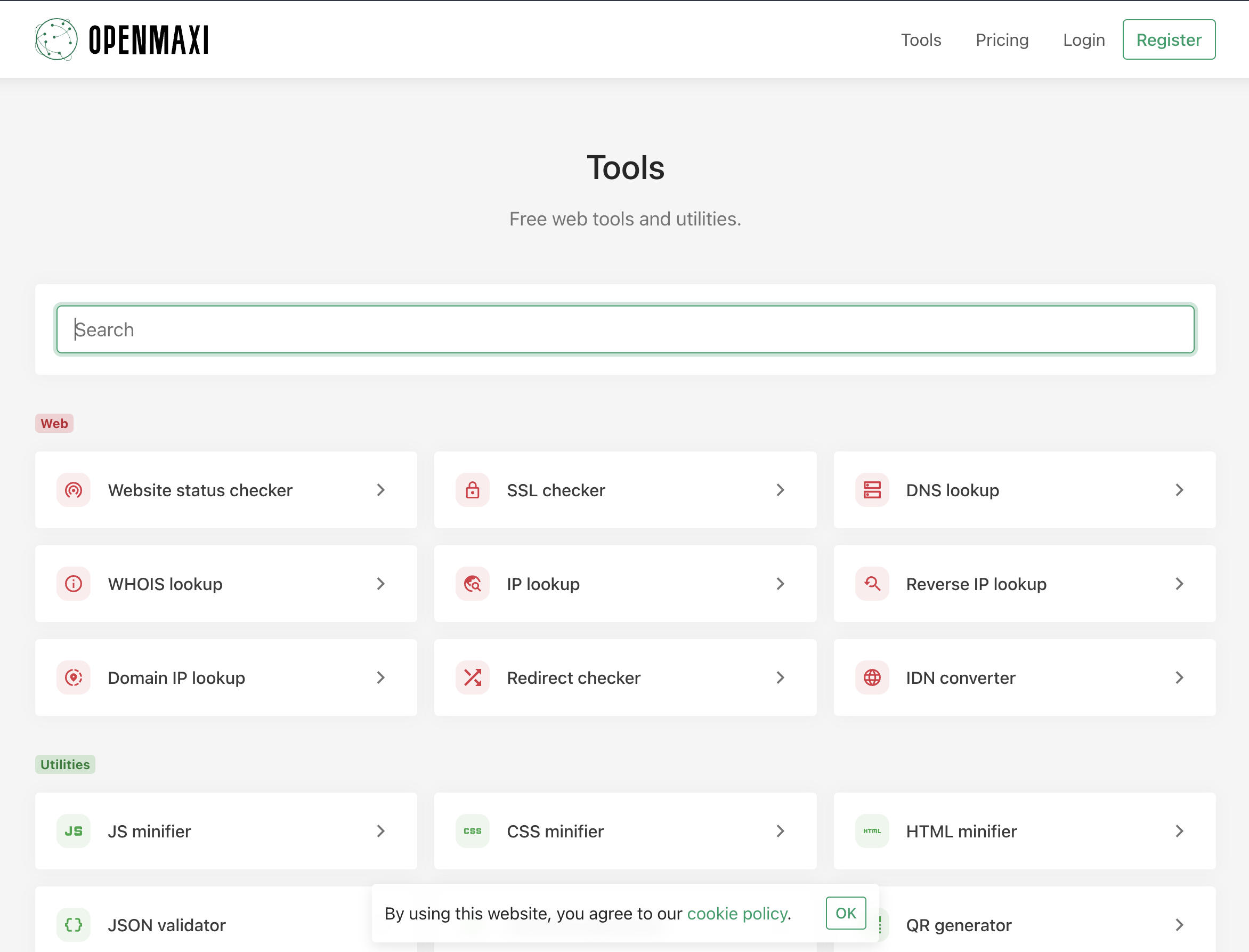 Abrir maxi - Informes y herramientas de SEO profesional media 2