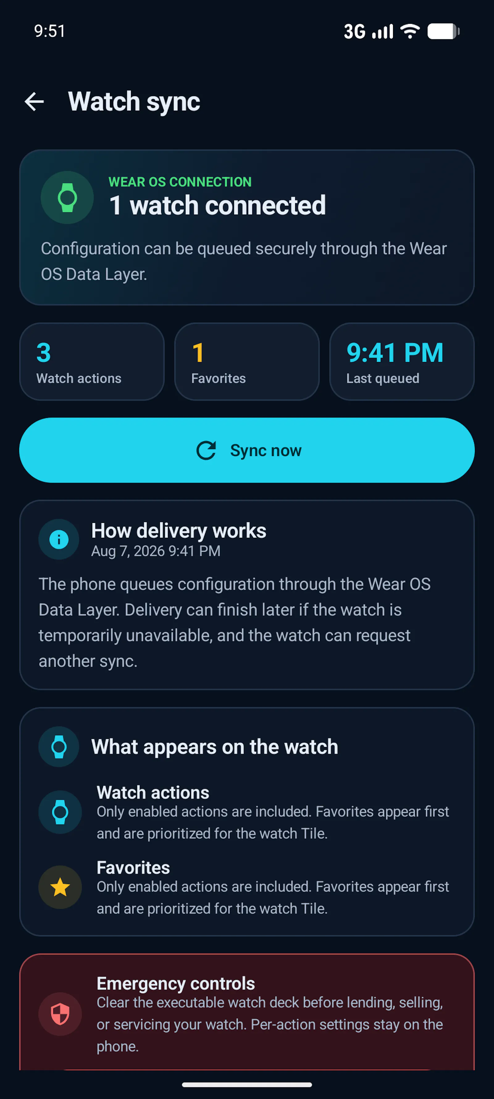 WebHookDeck screenshot 5
