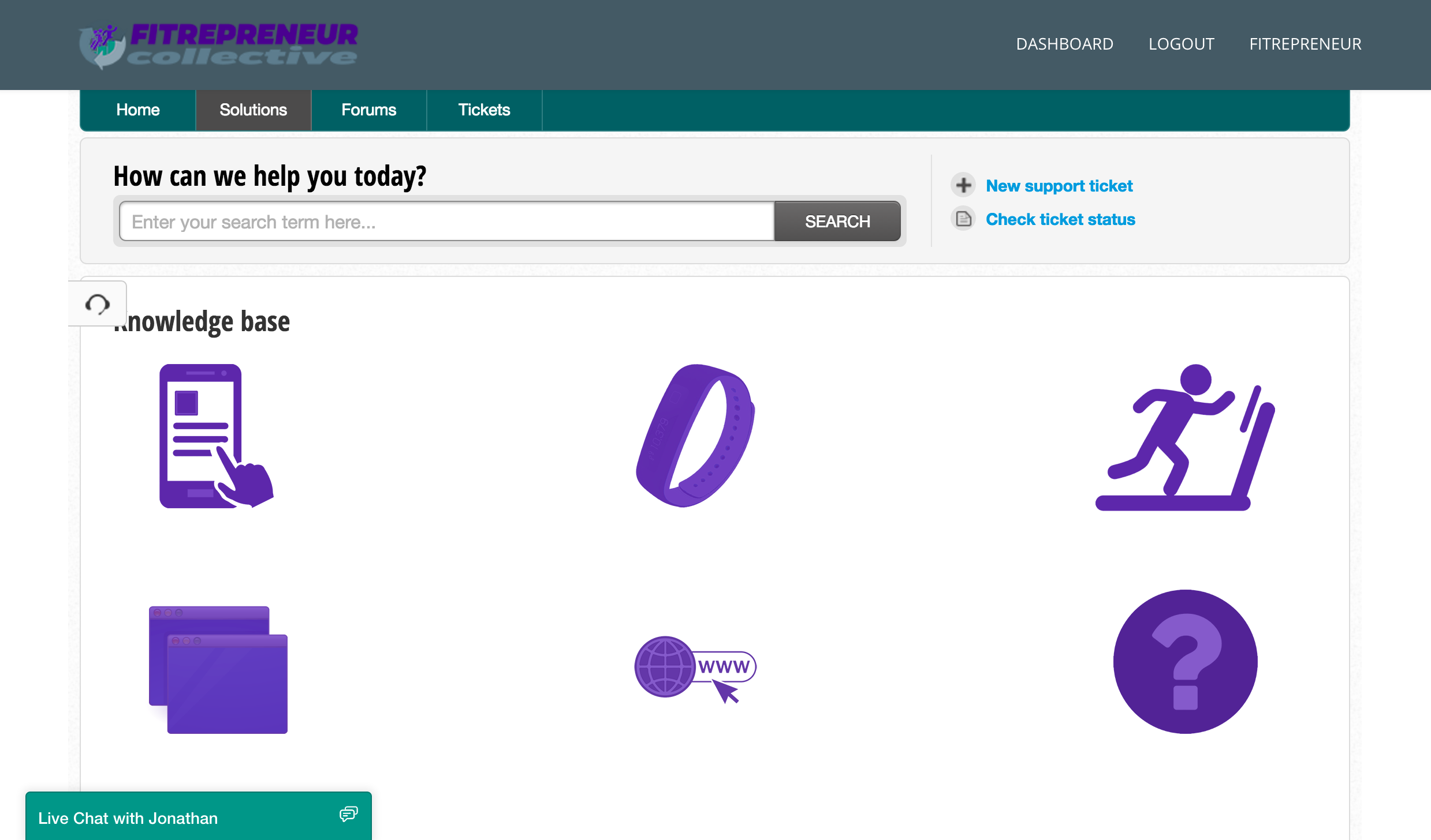 The FITREPRENEURcollective gallery image