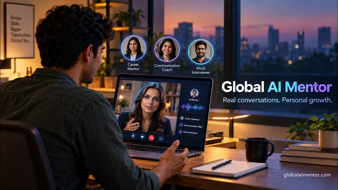Global AI Mentor gallery image