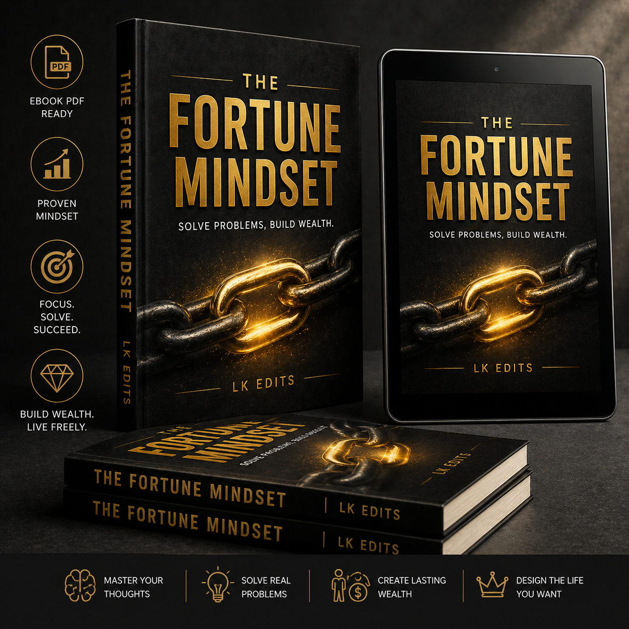 THE FORTUNE MINDSET