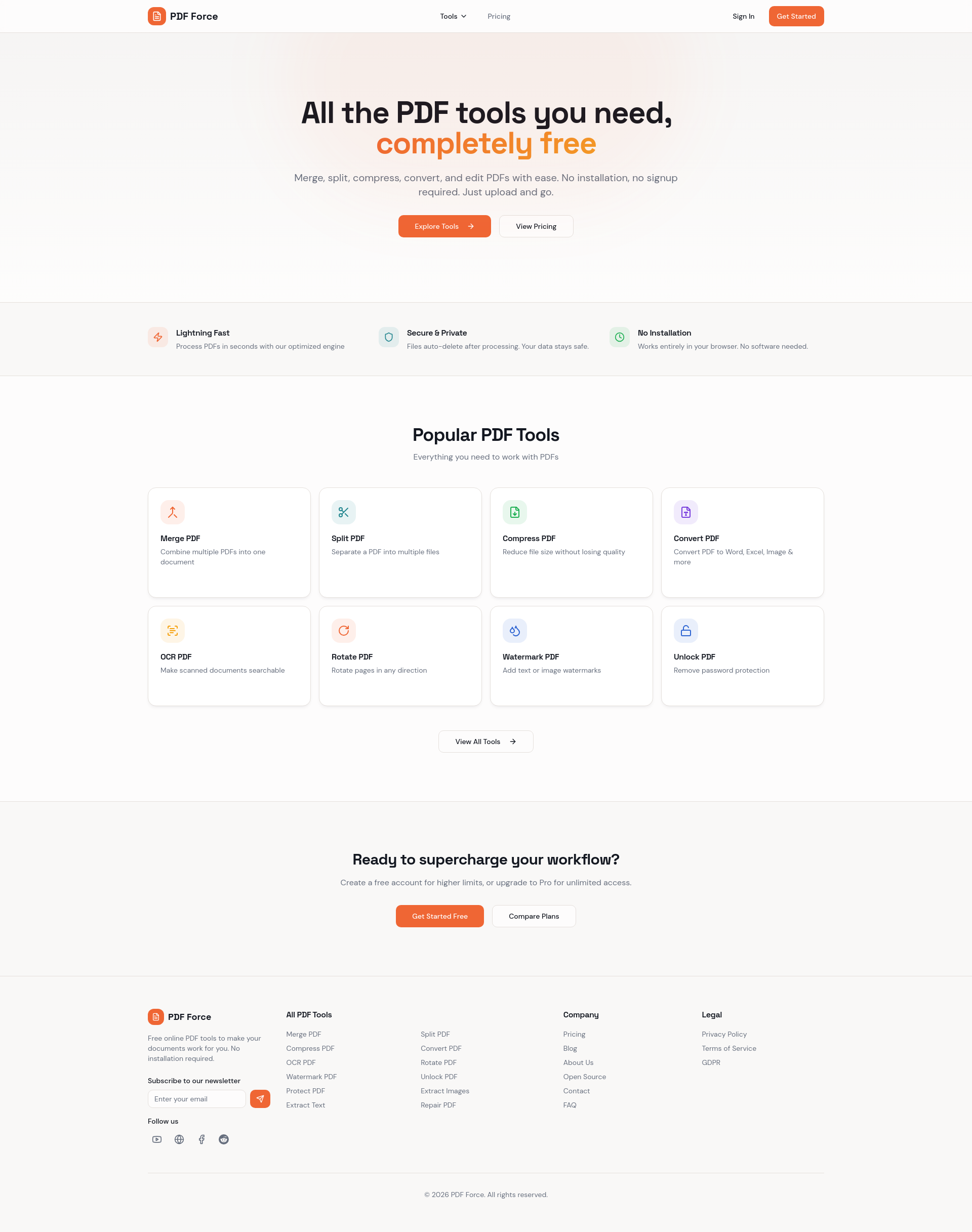 PDF Force gallery image