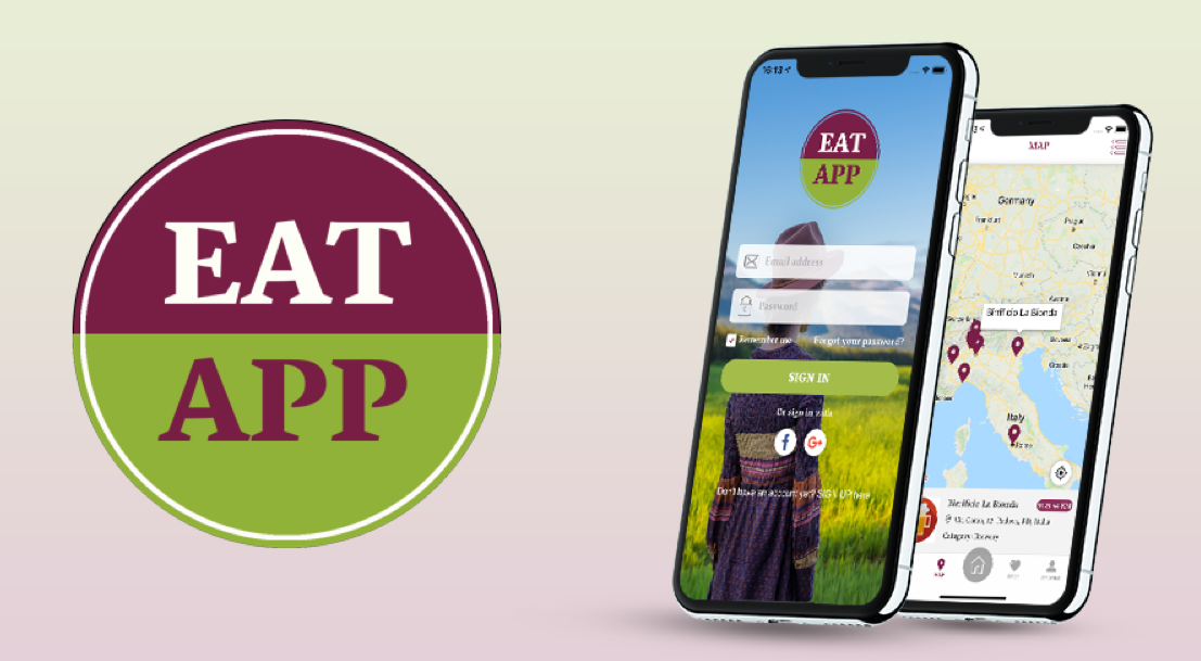 EAT App gallery image