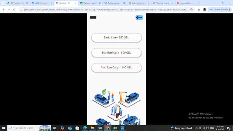 CarPass screenshot 5