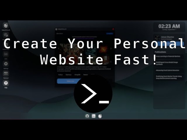 Show My Page gallery image