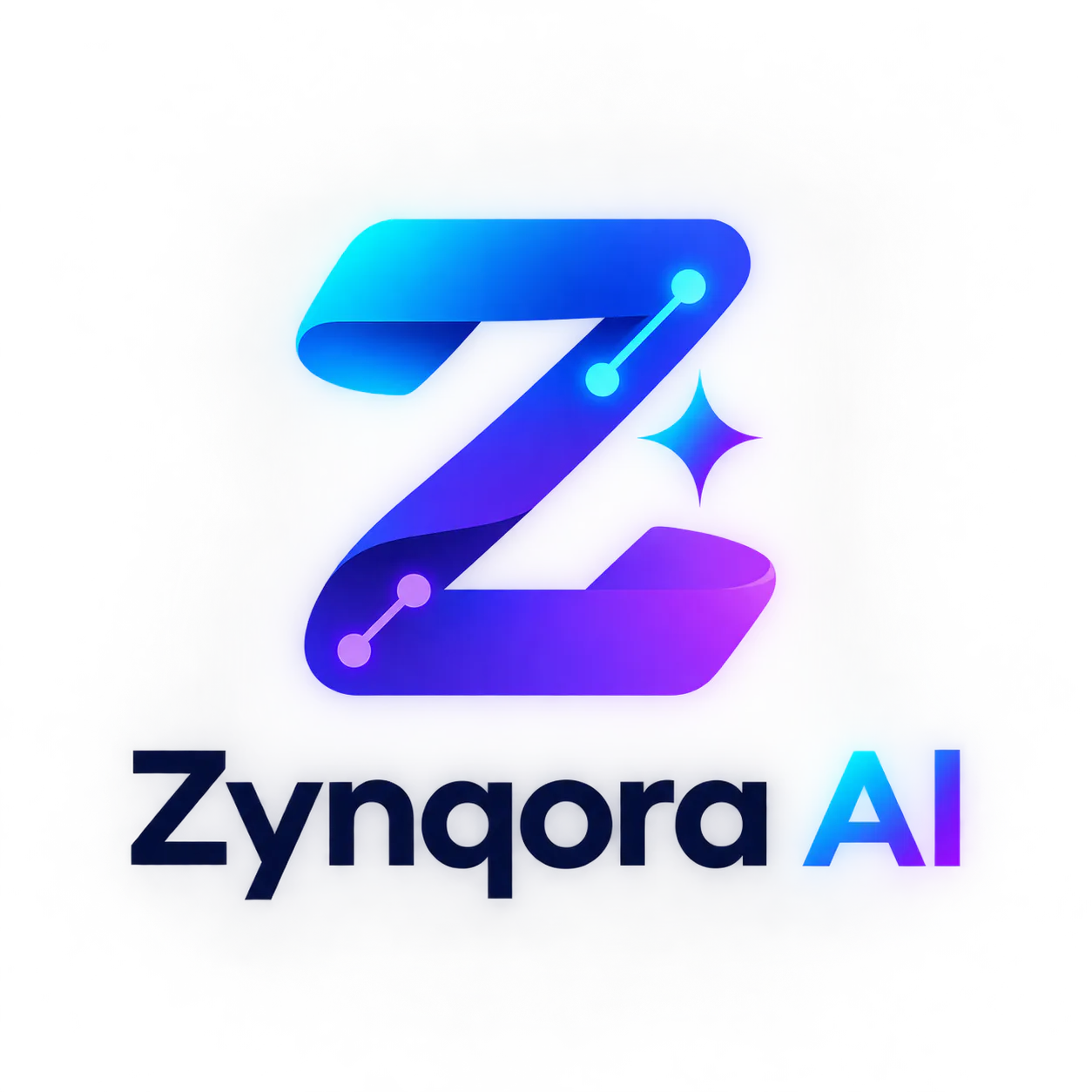 zynqora_v1 ai  logo