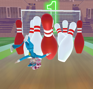 Granny Sports challenge gallery image