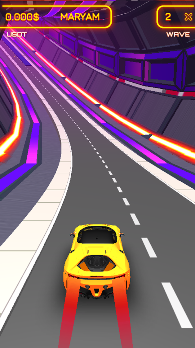 Corredor de carretera - Roadrunner está en vivo! Comience a ganar $ USDT en Roadrunner media 3