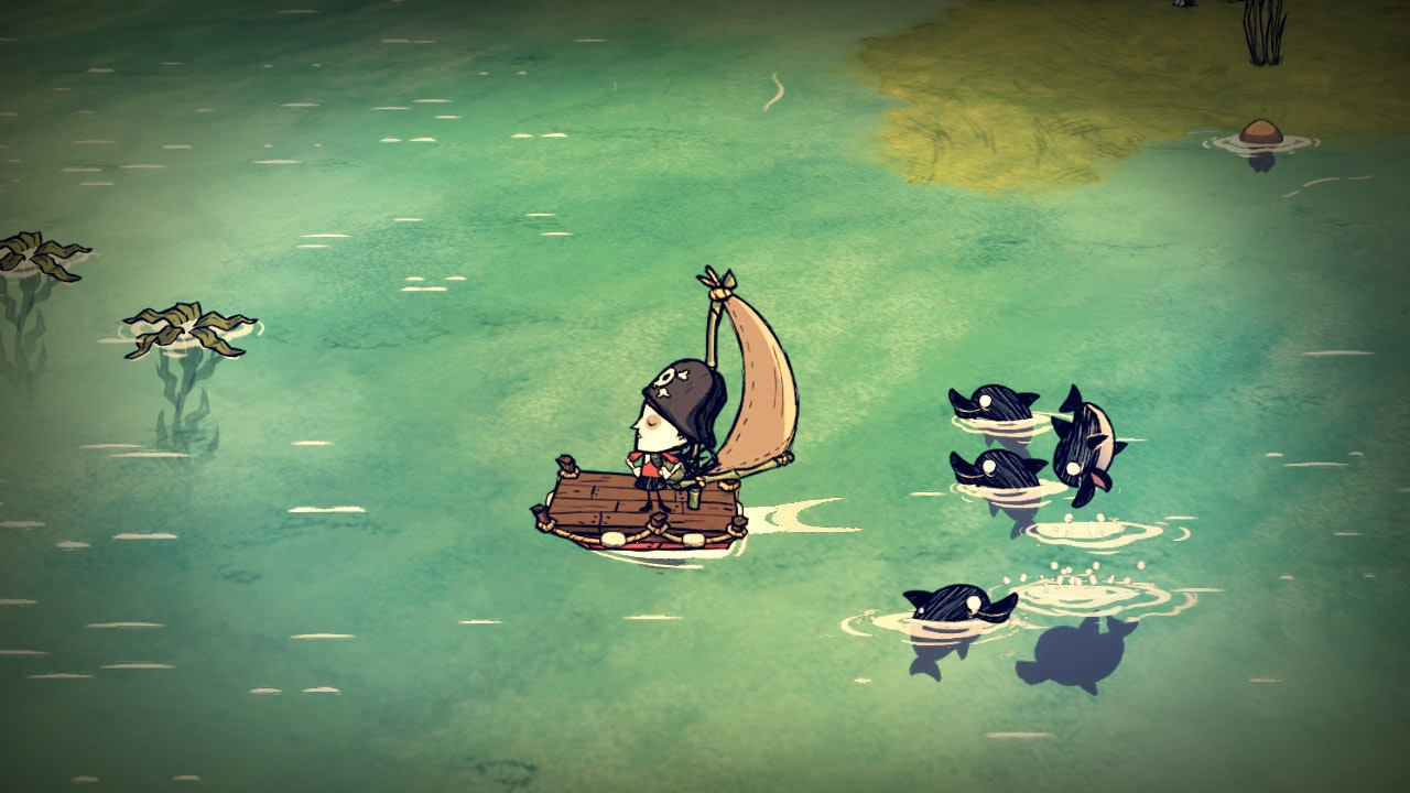 Don't Starve: Shipwrecked gallery image
