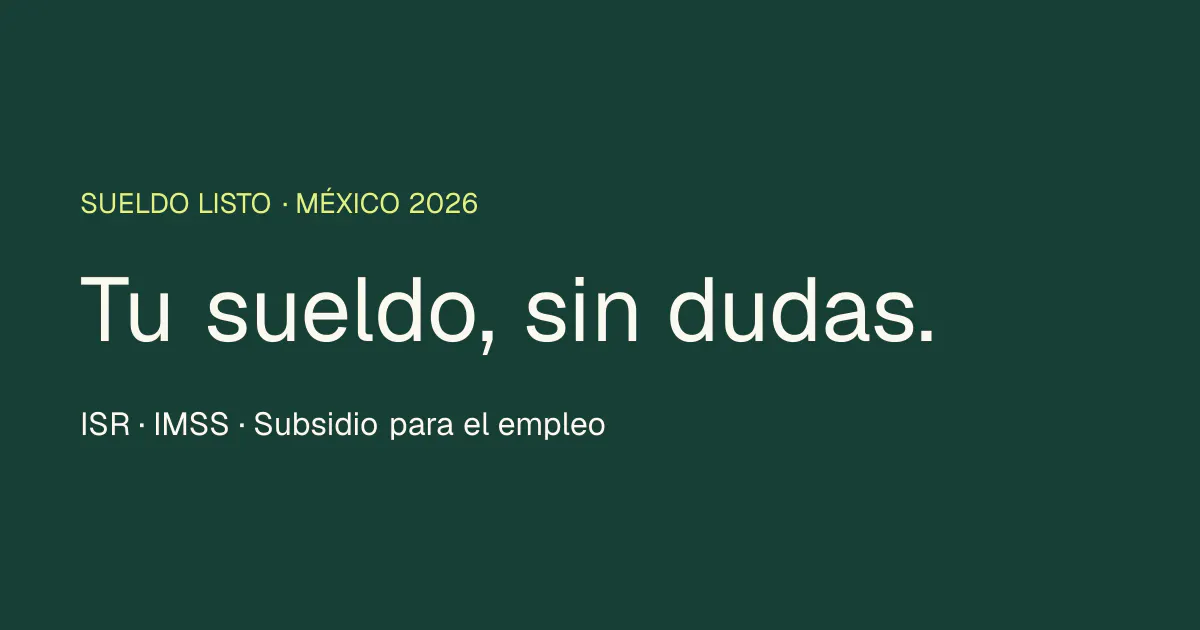 Sueldo Listo gallery image