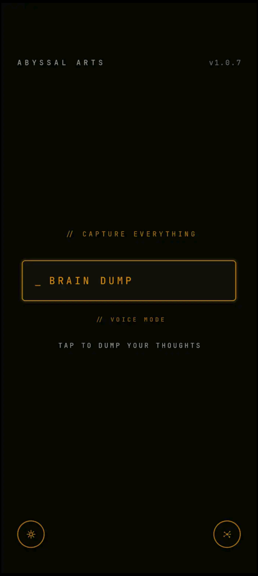 Brain Dump gallery image