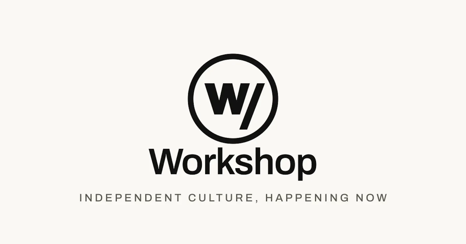 Workshop screenshot 2