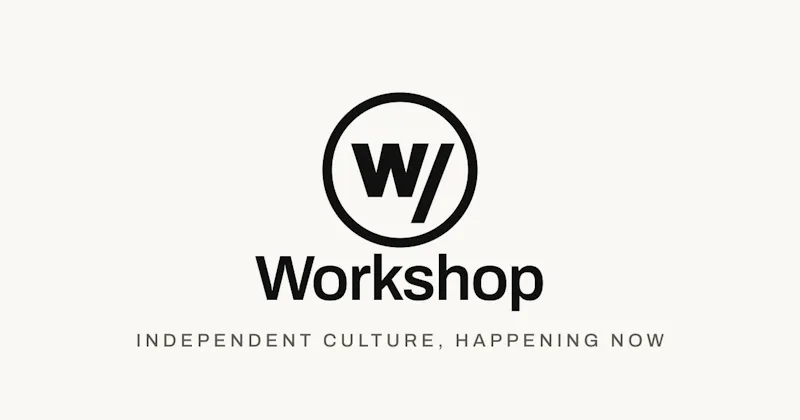 Workshop screenshot 2