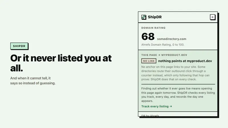 ShipDR screenshot 5