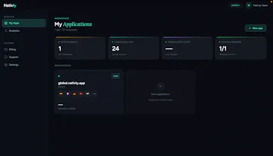 Nativly gallery image