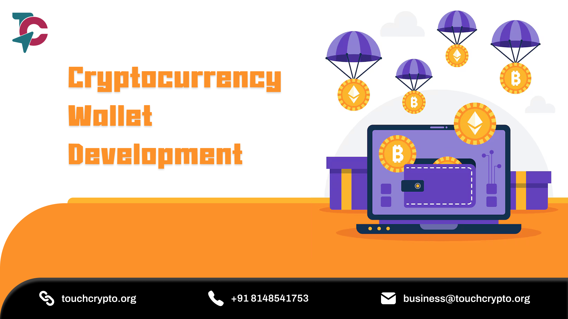 Crypto Wallet Development Company - Toekomstbestendige portemonnee voor de gedecentraliseerde wereld media 1