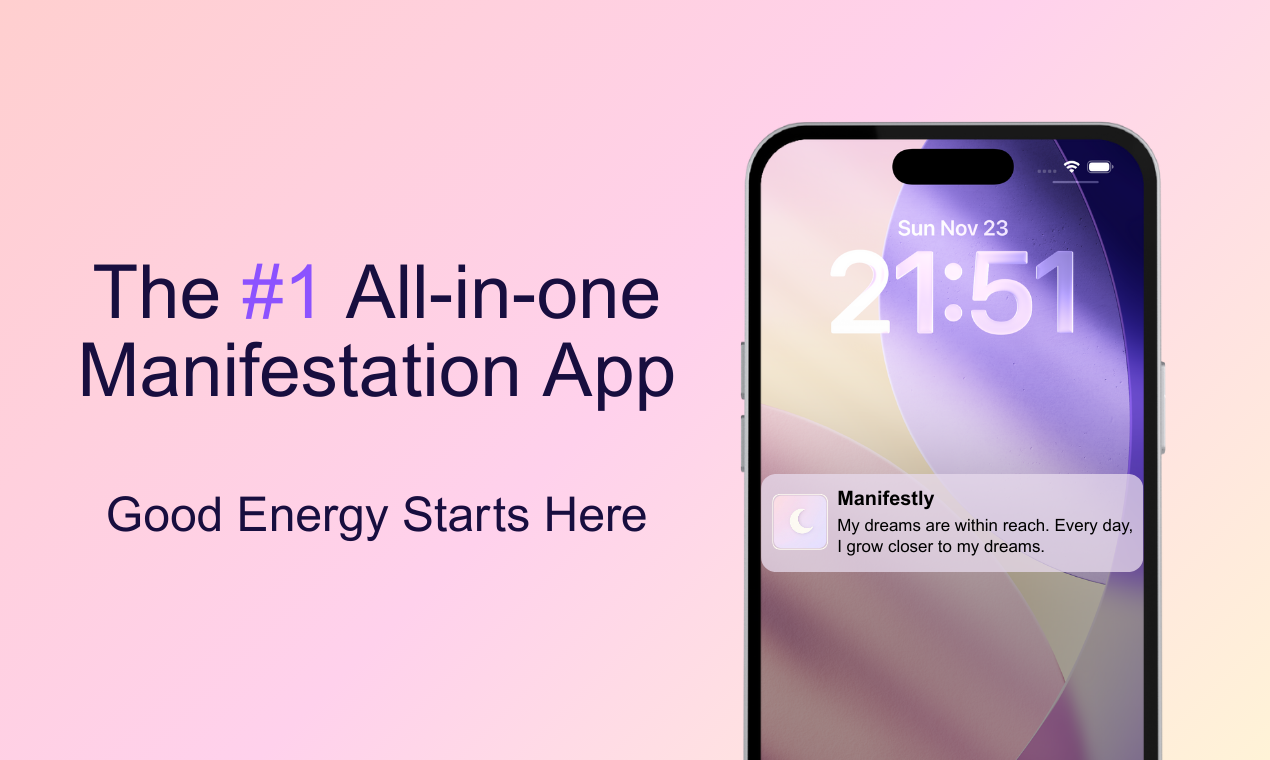 Manifestly-New Themes & 21-Day Challenge - Screenshot 4 showing product features and functionality