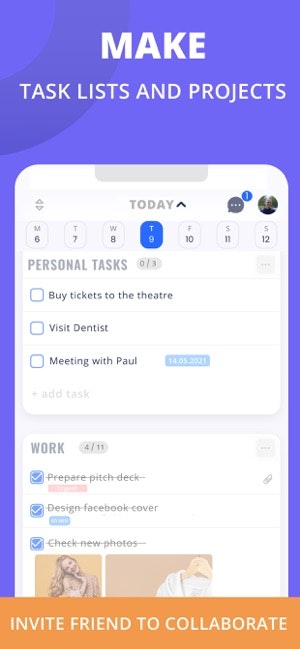 Brite - All-in-one productivity app gallery image