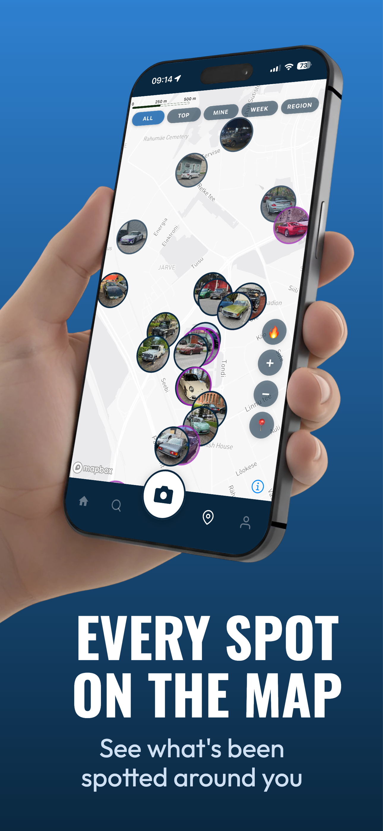 Carva: Spot & Identify Cars gallery image
