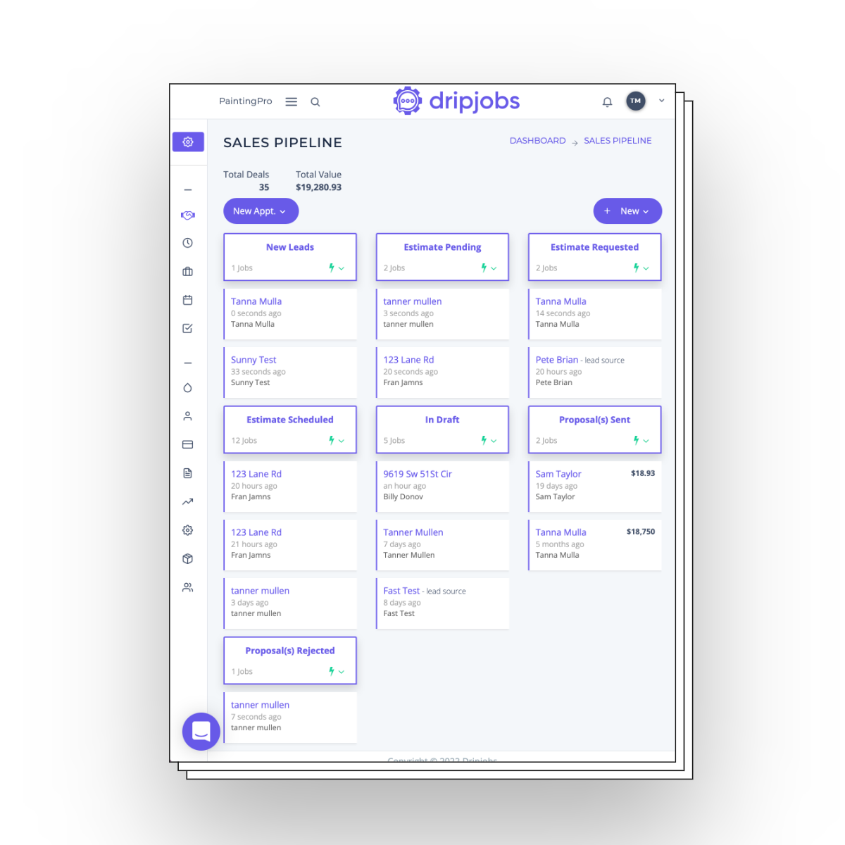 Dripjobs - CRM для домашних услуг media 3