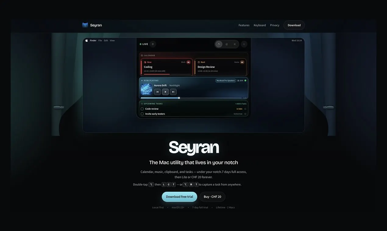 Seyran gallery image