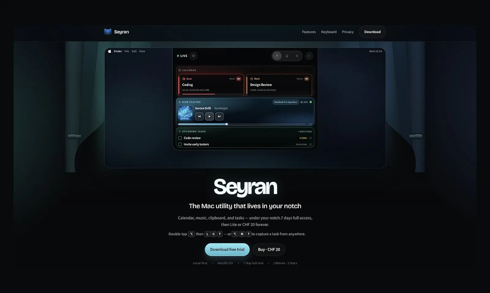 Seyran screenshot 7