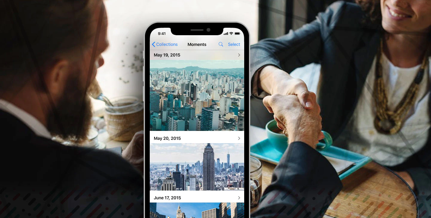 Real Estate Mobile App