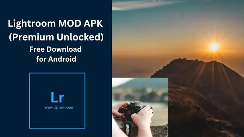 Lightroom MOD APK gallery image