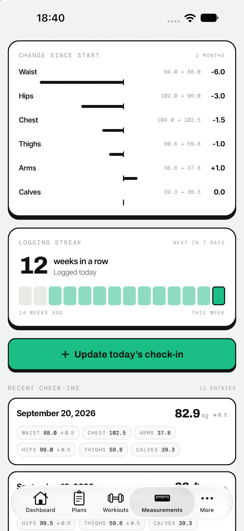 Trackist screenshot 3