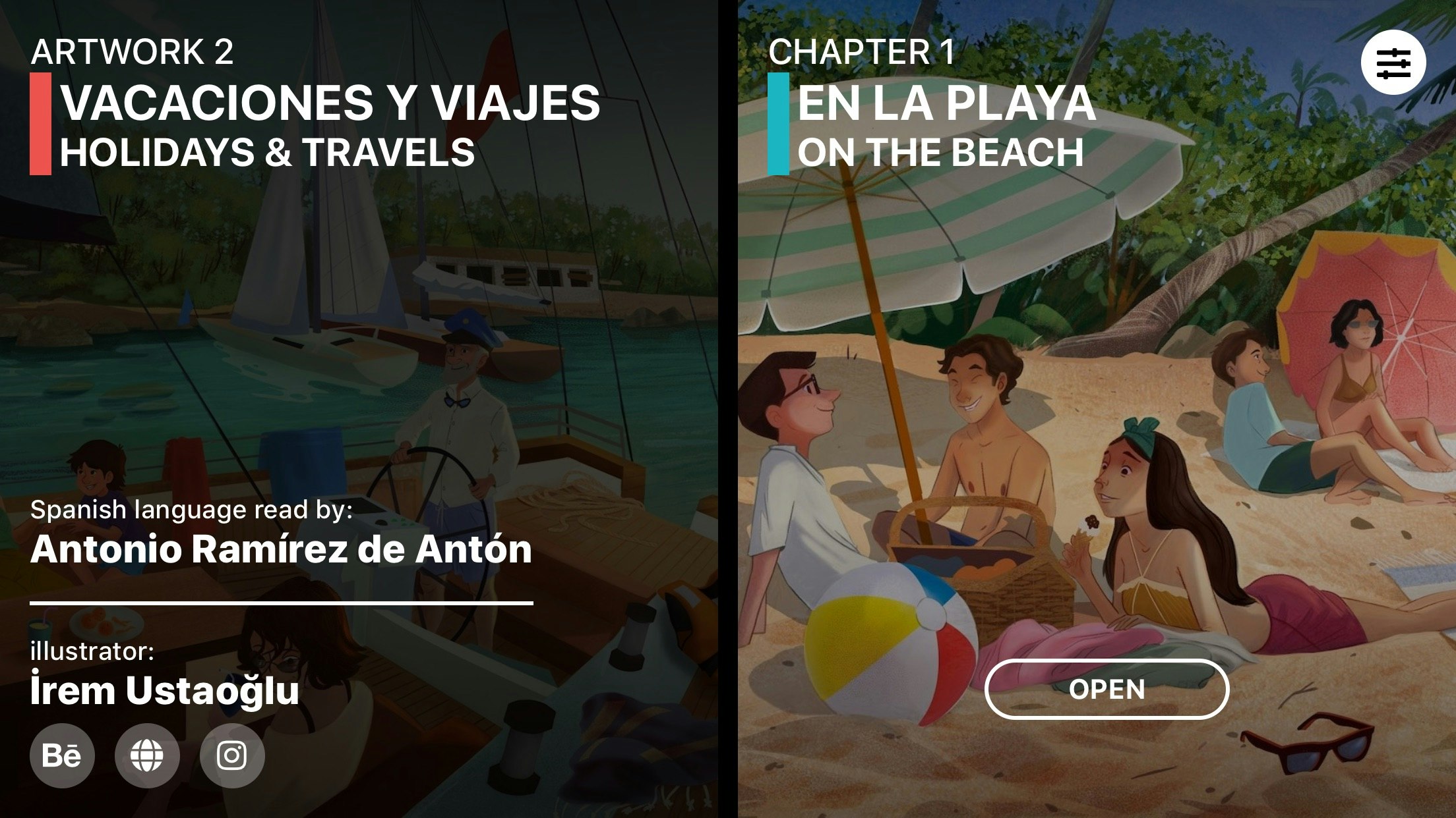 VocArt gallery image