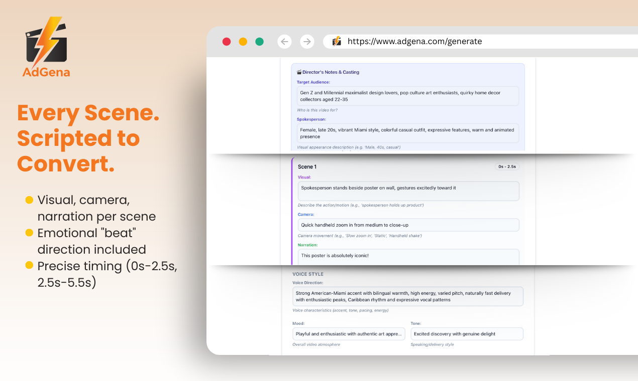 Adgena gallery image