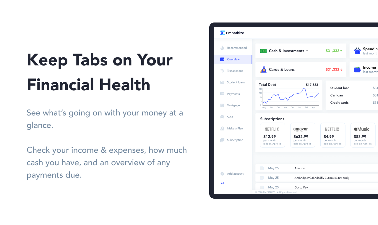 Empathize gallery image