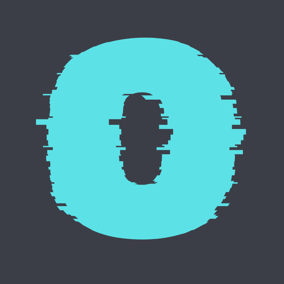 f01i AI - Product Hunt launch logo and brand identity