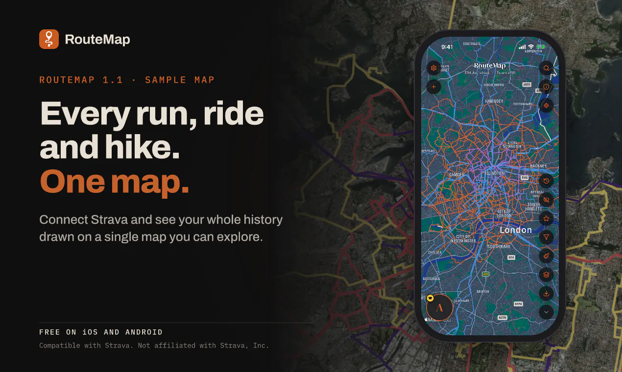 RouteMap gallery image