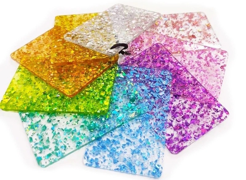 Wanjiale Acrylic Sheet for All-Purposes gallery image