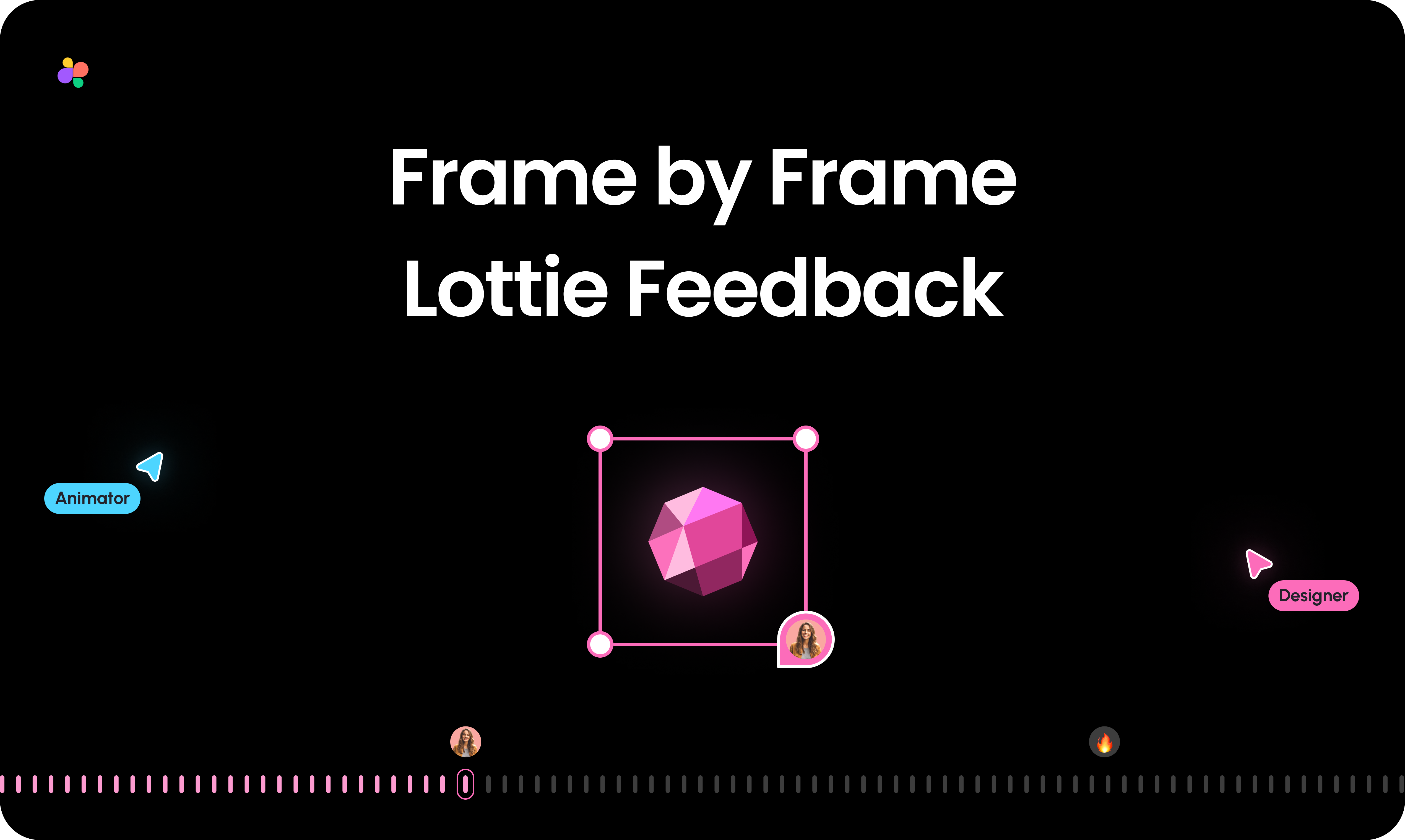 Superflow for Lottie Files - Frame By Frame обратная связь о Lottie Animations. медиа 2