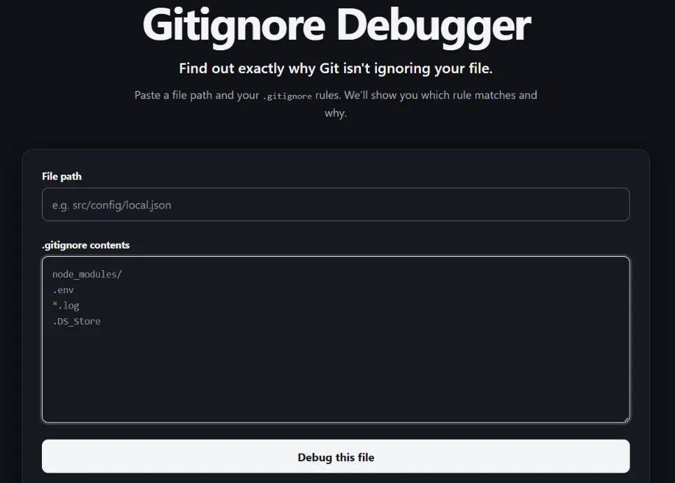 IgnoreDebugger