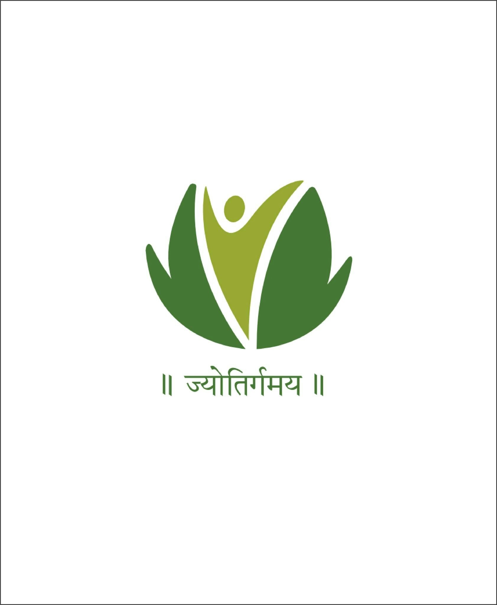 Dr. KNS Memorial Hospital, Lucknow - Product Hunt launch logo and brand identity