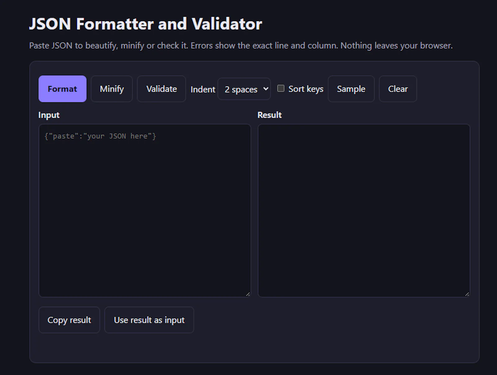 SignalsOp screenshot 3