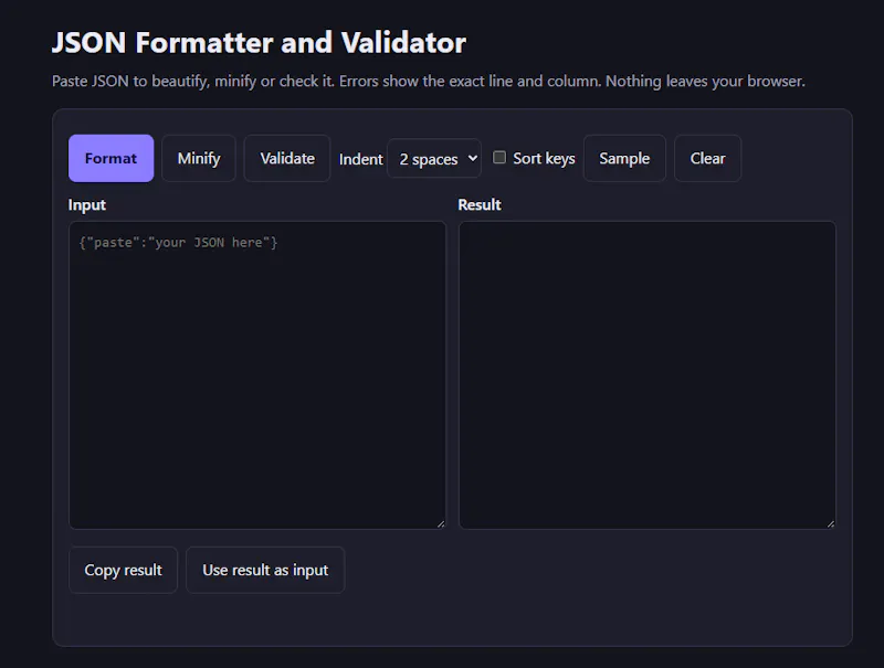 SignalsOp screenshot 3