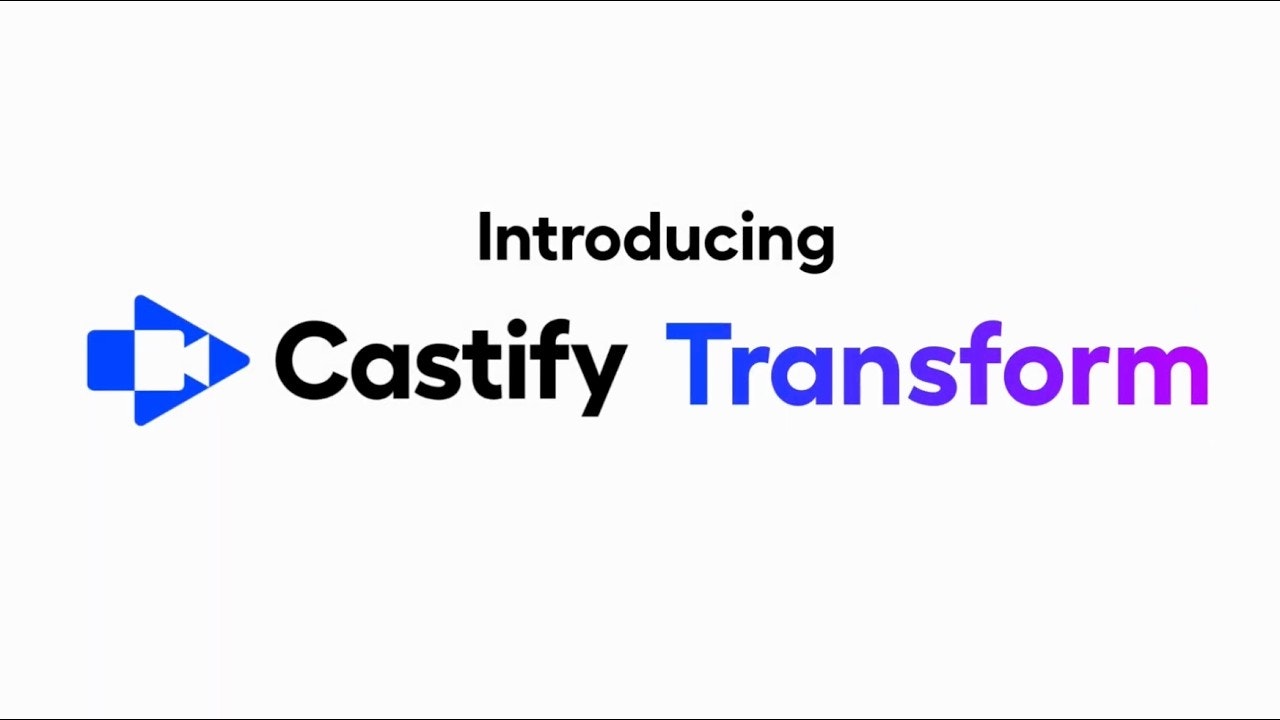 Castify Transform gallery image