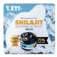 Yeti Shilajit Resin Your Fitness Life  gallery image