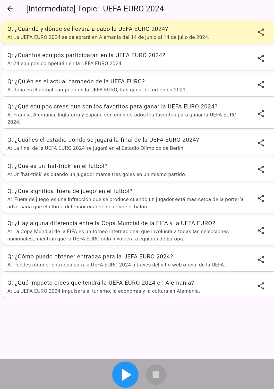 Fluent Chat Generator gallery image