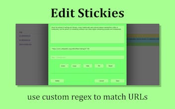 WebStickies gallery image