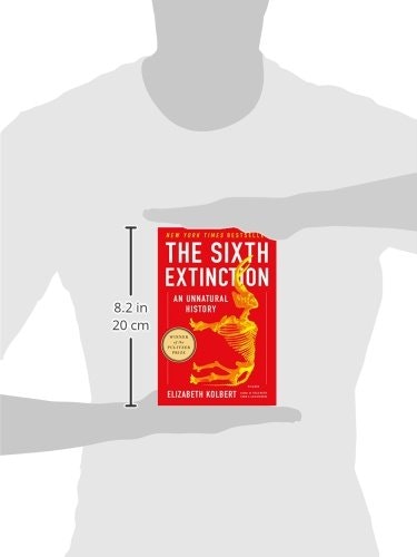 The Sixth Extinction: An Unnatural History gallery image