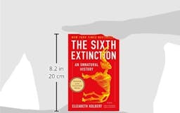 The Sixth Extinction: An Unnatural History media 2