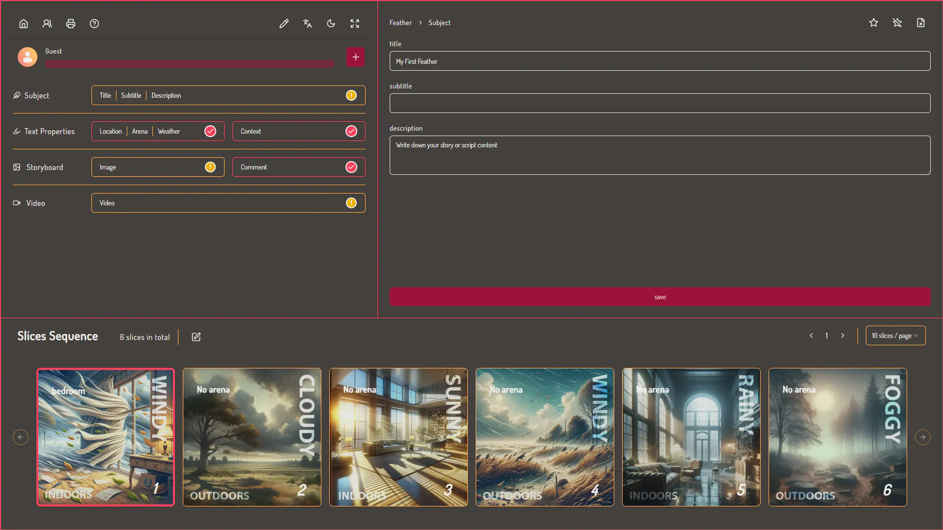 Fenixs.ai gallery image